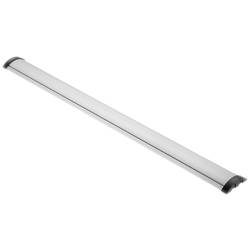 ROLINE Kabel-Brücke, Aluminium, 92 x 22 mm, silberfarben, 1,1 m 19.08.3107