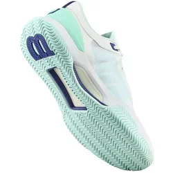 Netex, Damen, Tennisschuhe, Intrigue Tour (40), Blau, Weiss