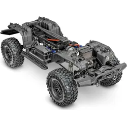 Traxxas CRAWLER LAND ROVER 1:10 4WD EP RTR SAND - CLIPLESS OHNE Ladegerät und OHNE Akku (RTR Ready-to-Run)