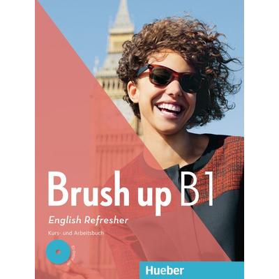 Brush up B1, Set von Brigitte Köper,Judith Mader, Hueber, 978-3-19-002937-2