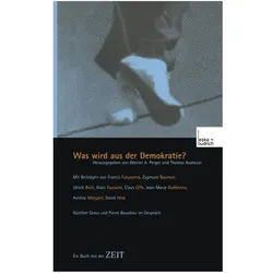 Was wird aus der Demokratie?, Fachbücher von Werner A. Perger