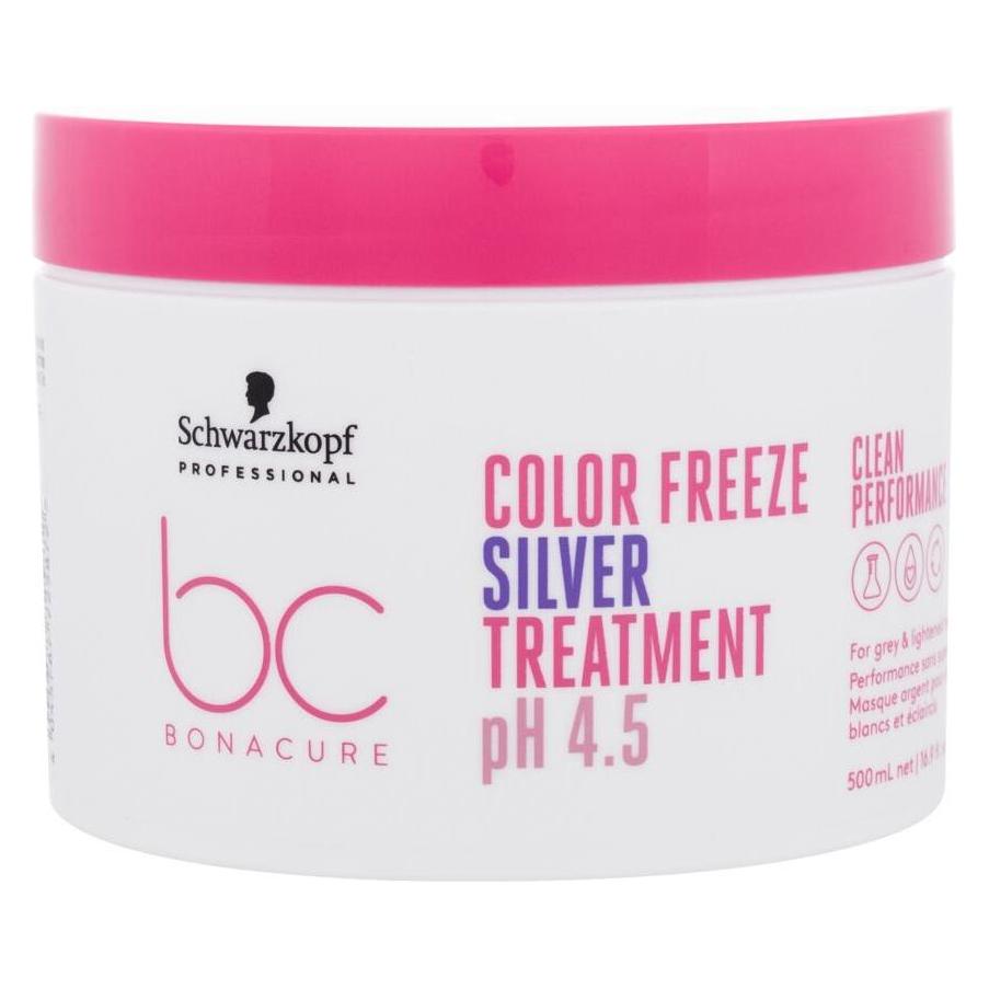 Schwarzkopf BC Color Freeze - Silver Treatment (500 ml) (Schwarzkopf Professional)