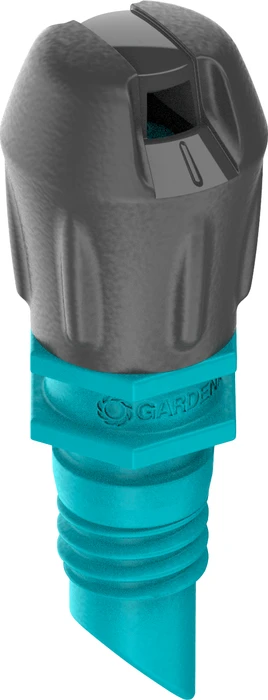 GARDENA Düse für Tropfschlauch Micro-Drip-System Streifendüse