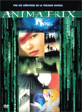 Andy Wachowski - Animatrix [FR Import] - Preis vom 09.10.2026 07:28:09 h