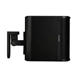 Fonestar Koaxial-Lautsprecher 4 16OHM 60W Rmsblack, PA Lautsprecher, Schwarz