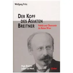 Der Kopf des Asiaten Breitner, Fachbücher von Wolfgang Fritz