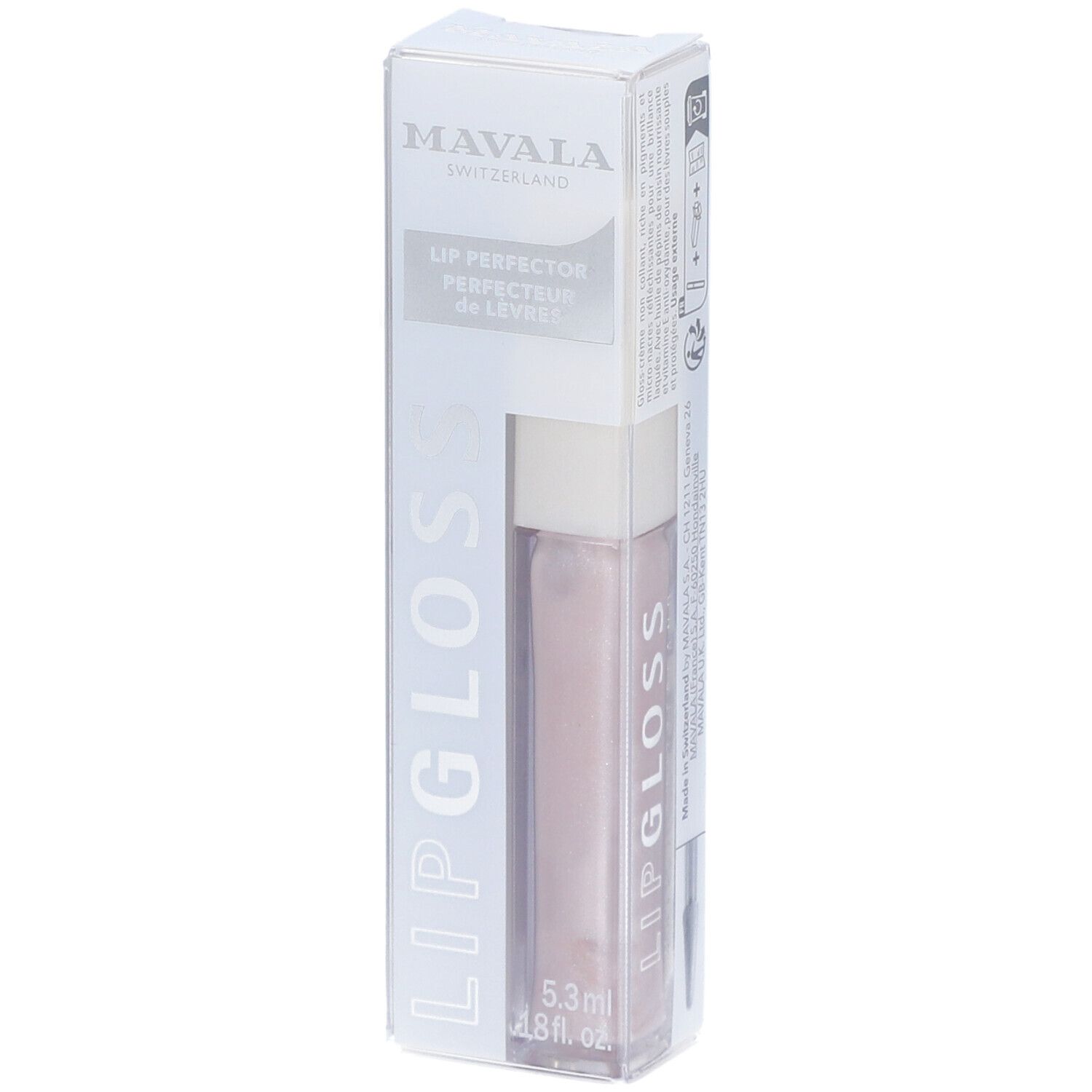 Mavala LIP Gloss Granita 6ML 6 ml Lippenstift