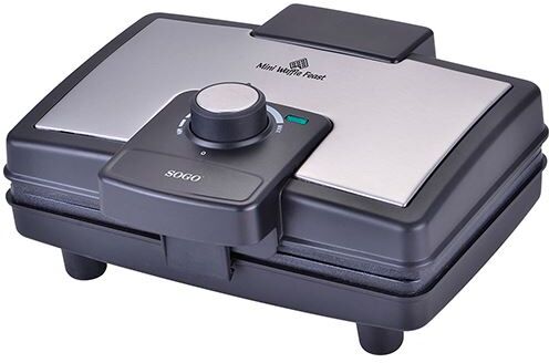 Sogo Máquina de Waffles  SS-7230