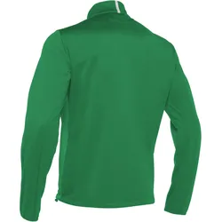 Macron, Herren, Sportshirt, rhine (S), Weiss, Grün