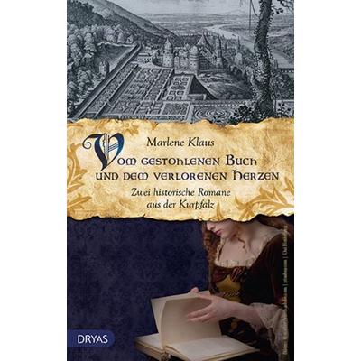 Vom gestohlenen Buch und dem verlorenen Herzen, Set von Marlene Klaus, Dryas, 978-3-948483-86-9