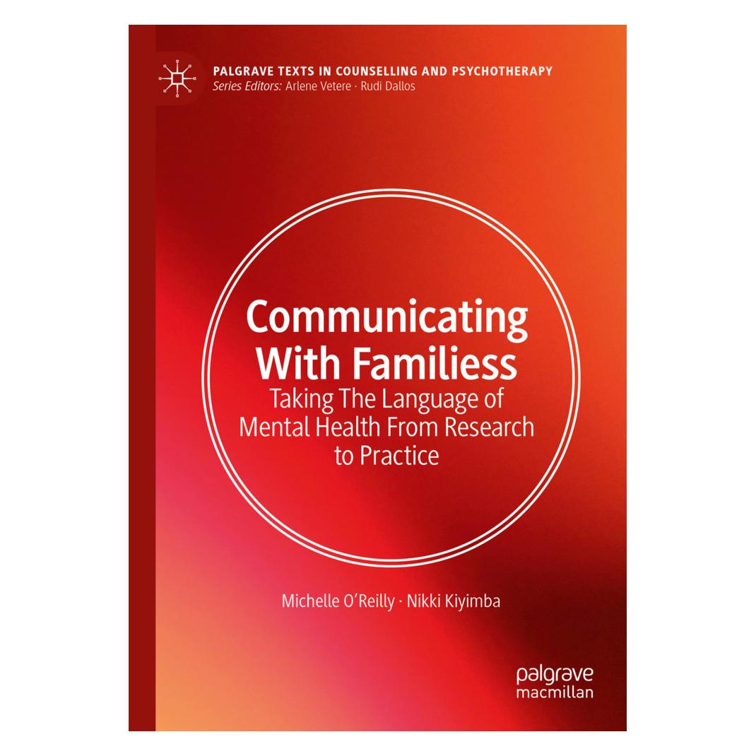 Springer Communicating With Families (Englisch, Michelle O'Reilly, Nikki Kiyimba) (45498092)