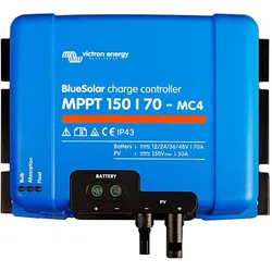 Victron Energy, Laderegler, BlueSolar MPPT 150/70