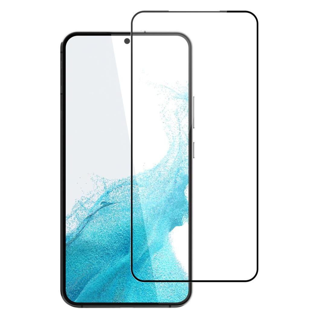 Screenor 16361 mobile phone screen/back protector Clear screen protector Samsung 1 pc(s) (Samsung Galaxy S23) (16361)