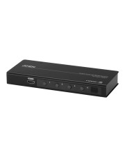 ATEN 4-Port True 4K HDMI Switch Seriell RS-232 Video-Eingang Video-Ausgang (VS481C-AT-G)