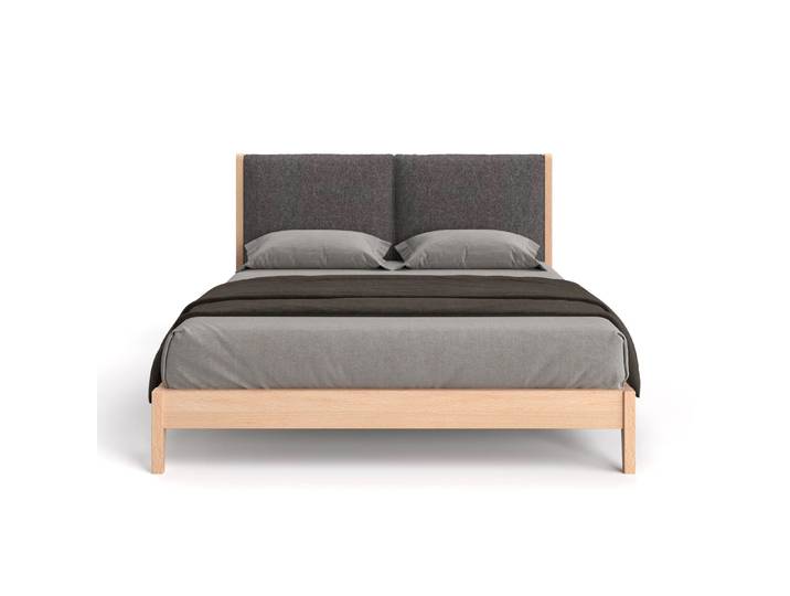 Vena Massivholzbett Buche 200x200 cm