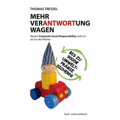 Mehr Verantwortung wagen, Taschenbuch von Thomas Tressel, BoD – Books on Demand, 978-3-7557-7468-6