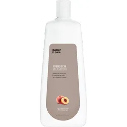 1L basler Pfirsich Shampoo