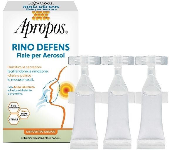 Desa Pharma Apropos Rino Defens 10f 5ml