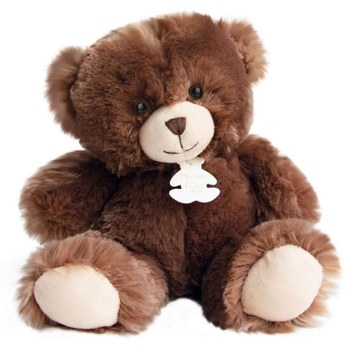 Histoire d´Ours Pluchebeer Bellydou Beer Bruin 30 cm