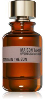 Maison Tahité Tonka in the Sun Eau de Parfum unissexo 100 ml. Tonka in the Sun