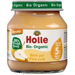 Holle Birne Pur Früchtezubereitung bio