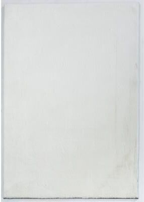 MDA Rugs Faux-Rabbit Collection Beautiful Faux-Fur Rug