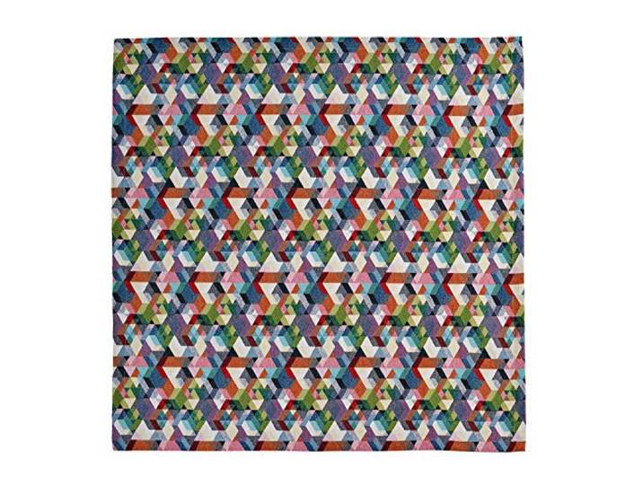 Sander Mitteldecke Cubes bunt Größe 85x85 cm
