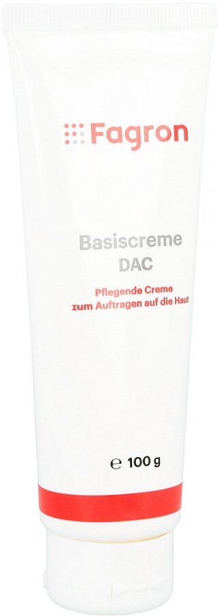 Basiscreme Dac Tube Fagron