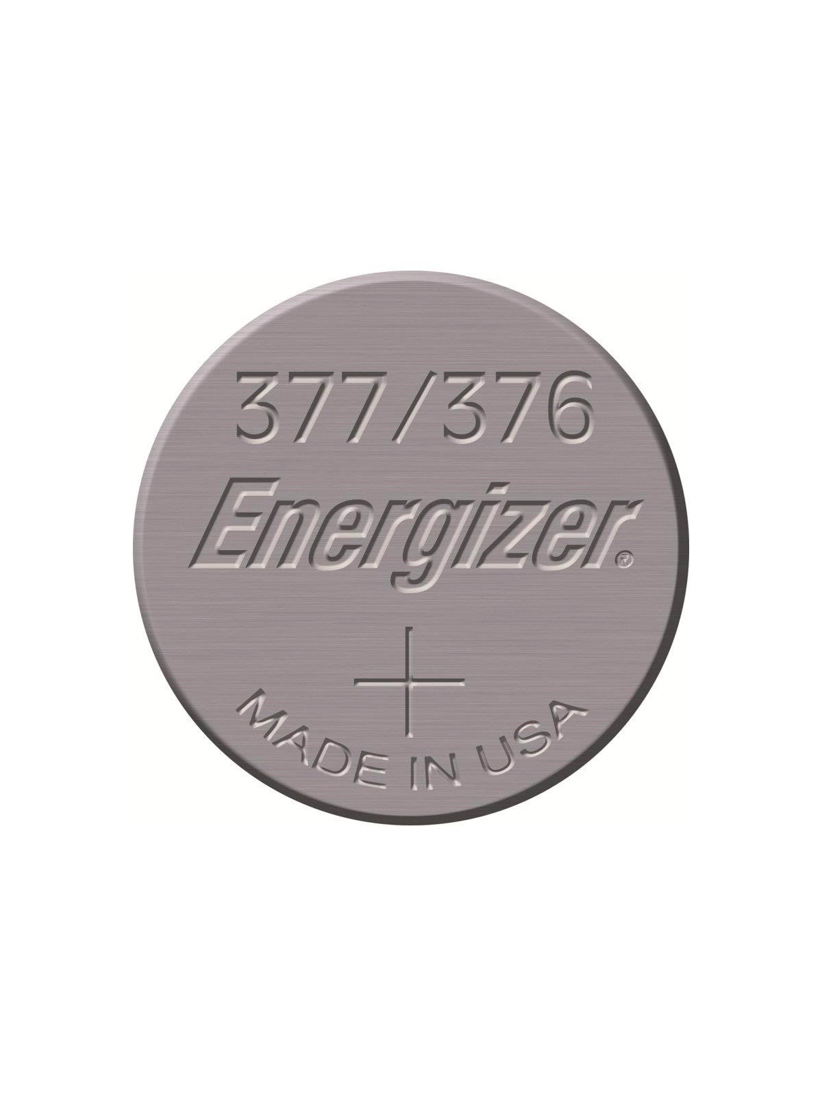 Energizer 377/376 - battery