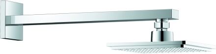 Grohe Euphoria Cube 152 set de douche de tête 26073000 chrome, avec bras de douche, 286mm