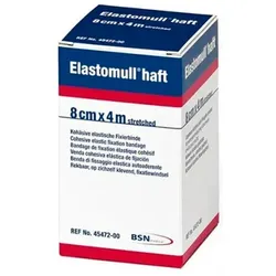 Bsn Medical Elastomull Haft Bandage 4mx8cm