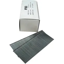 Güde Druckluftstifte MIDI 25mm verzinkt 5000 Stk für Nagler 1mm Kopf 2mm Nr40214