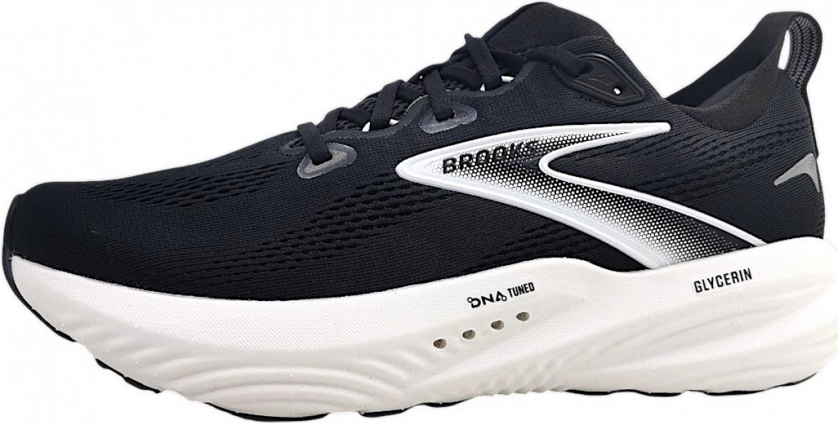 Brooks Glycerin 22 Sportschuhe Herren Laufschuhe Sportschuh Schwarz Sport