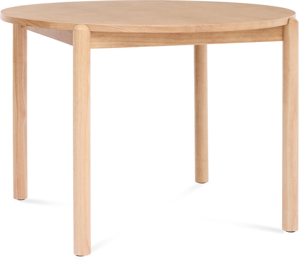 George Oliver Nomi Round Dining Table Oak