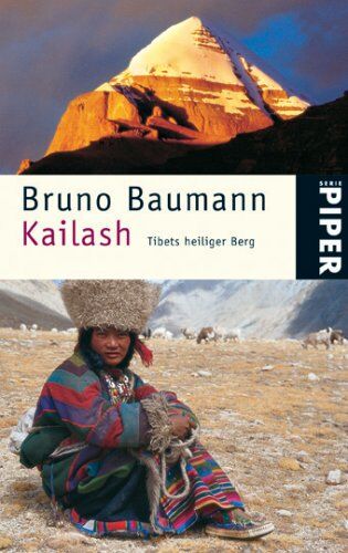 Bruno Baumann - Kailash: Tibets heiliger Berg - Preis vom 09.10.2026 07:28:09 h