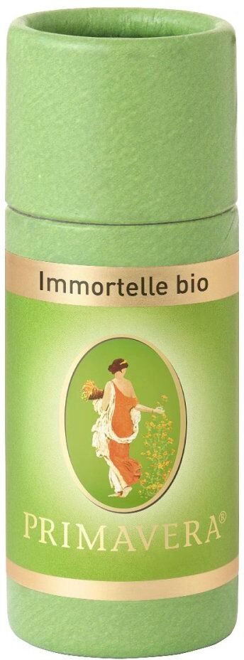 Immortelle Bio ätherisches öl 1ml