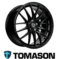 Tomason TN26 Light 8,5X19 5/114,30 ET45 Black Painted