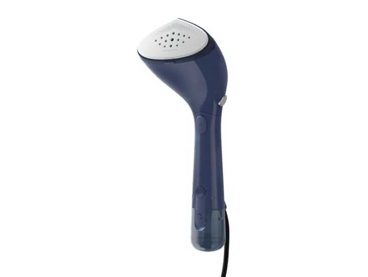 Philips Handheld Kledingstomer 7000-1500W, metalen stoomplaat