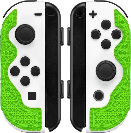 Lizard Skins Switch Joy-Con - Emerald Green (zugeschnitten, 0,5mm)