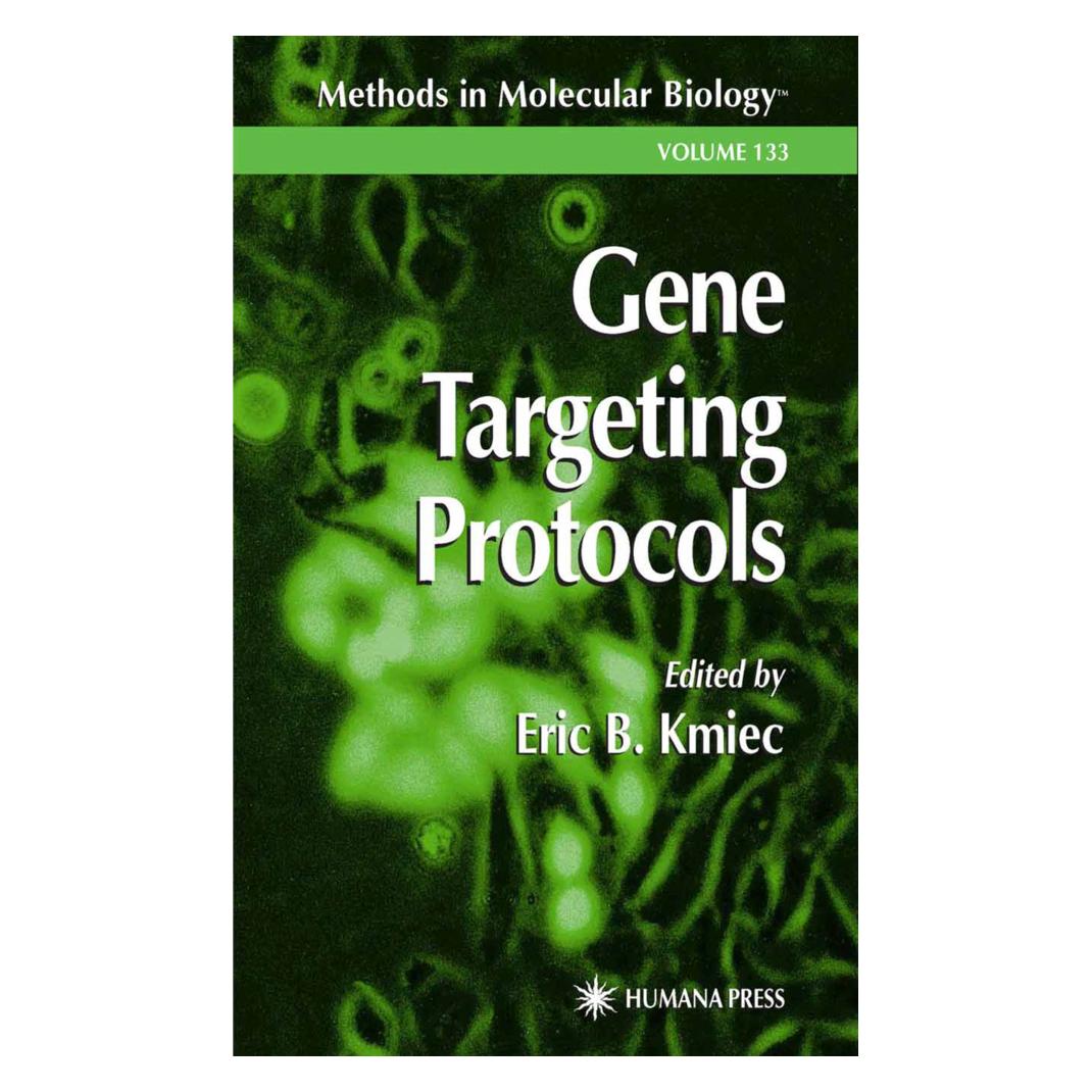 Humana Press Gene Targeting Protocols (Englisch, Softcover, Eric B. Kmiec) (35092473)