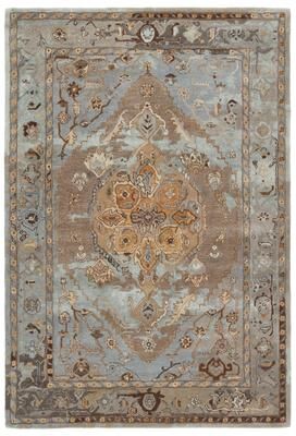 Juniper Home Dalim Handmade Medallion Area Rug