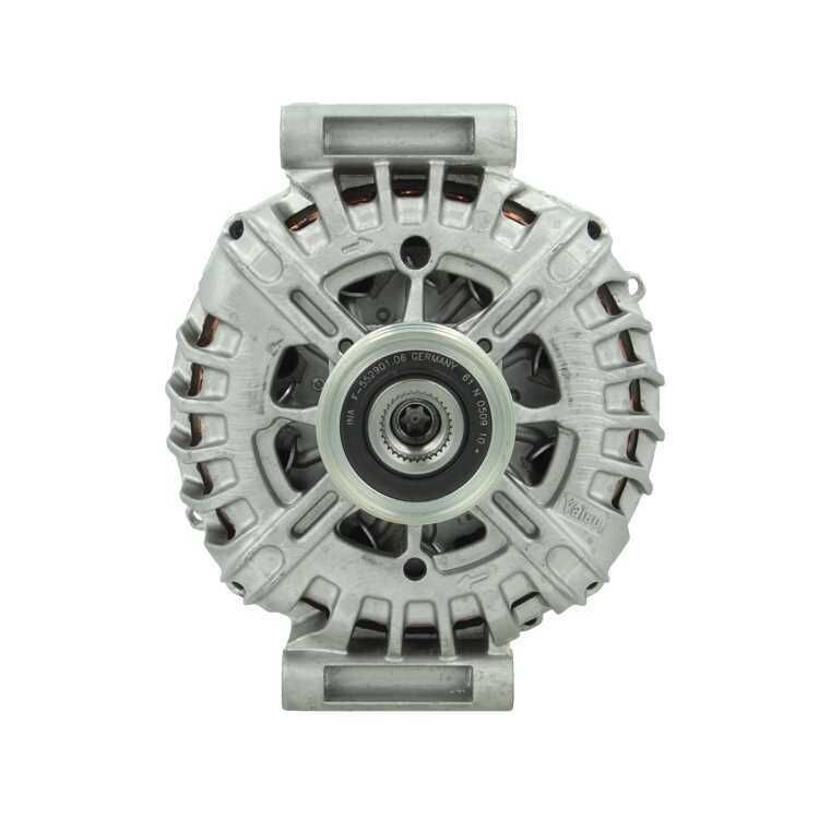 BV PSH 555.587.220.500 Lichtmaschine Generator LiMa 220A 12V passend für MERCEDES-BENZ SPRINTER 3,5-t Kasten (906) SPRINTER 3-t Kasten (906)