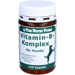 Vitamin B Komplex Hunde Kapseln 120 ST