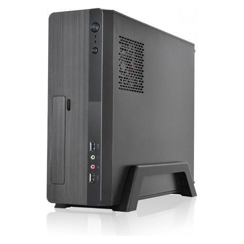 L-Link Magna - PC - Schwarz - Micro ATX,Mini-ITX - 500 W - Vorderseite - microATX (mATX, Mini-ITX) (MAGNA)