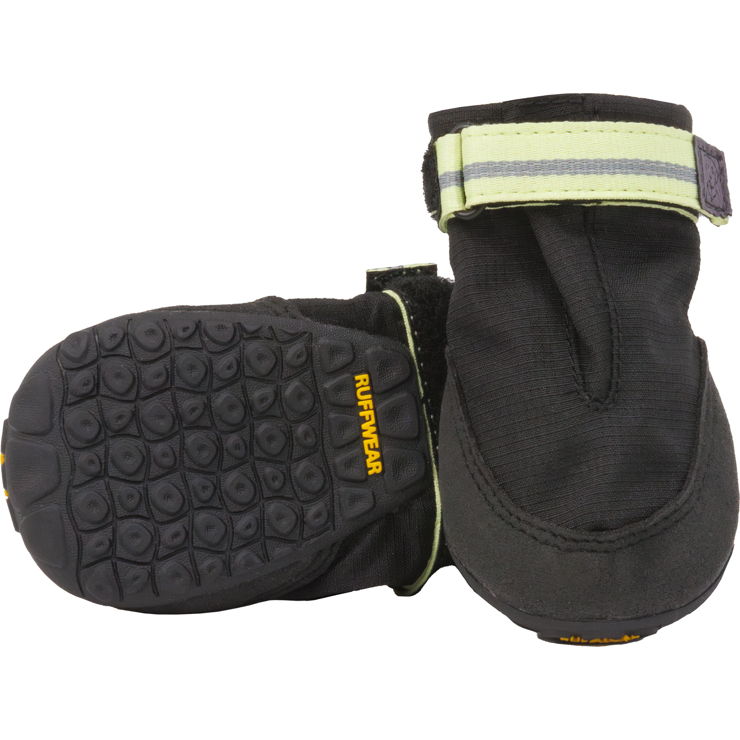 Ruffwear Summit Trex Hundeschuhe Hundeschuhe schwarz Größe 57mm Trekking