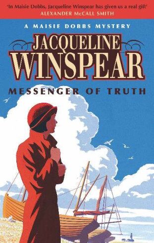 Jacqueline Winspear - Messenger of Truth: A Maisie Dobbs Mystery (Maisie Dobbs Mystery 4) - Preis vom 04.10.2026 03:51:26 h