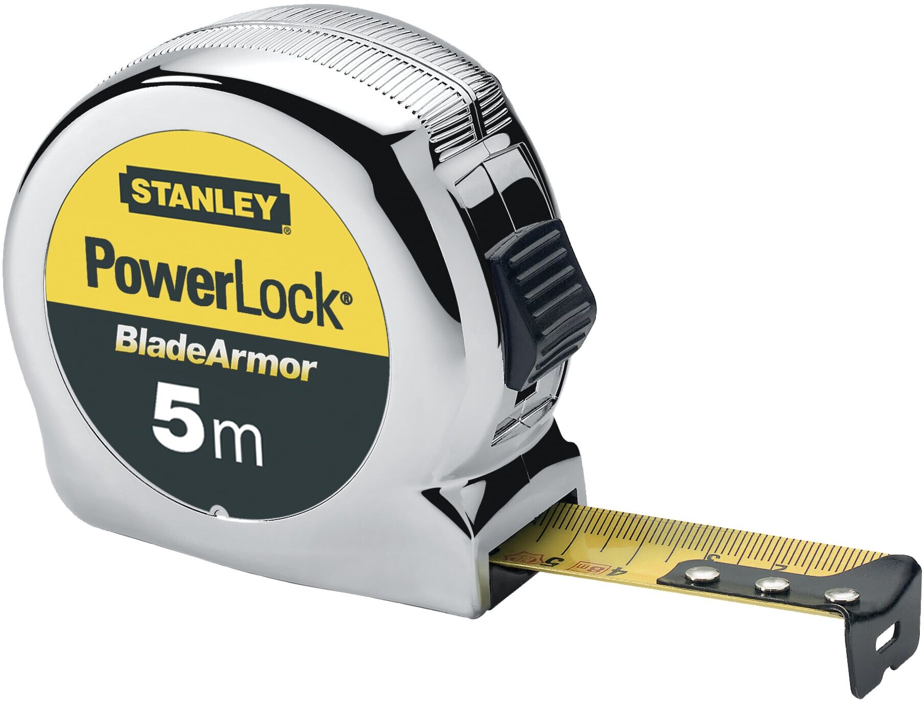 Stanley Bandmaß Micro Powerlock 5m/25mm (0-33-514)