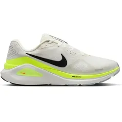 NIKE Herren Laufschuhe STRUCTURE 26, Größe 45 in Silber 103