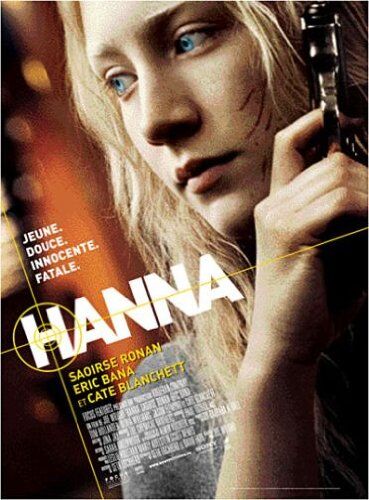 Joe Wright - Hanna [FR Import] - Preis vom 09.10.2026 07:28:09 h