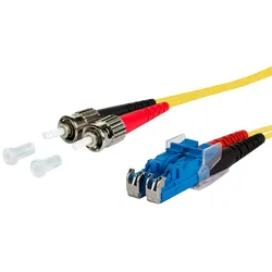 BTR 151P1AOMO20E OpDAT Patchkabel 2xST/E2000-D UPC O S2 2,0 m